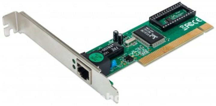 China PCI LAN Card, 15.9 X 13.6 X 2.9 Cm